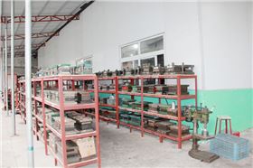 模具角一覽 模具角一覽
