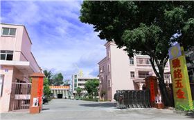 馳銘工廠大門 馳銘工廠大門