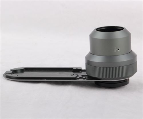 數(shù)碼相機鏡頭外殼